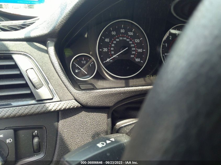 2015 BMW 4 SERIES 428I - WBA3N3C55FK231901