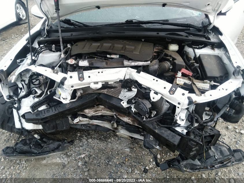 2019 TOYOTA COROLLA L/LE/SE/XLE/XSE - 2T1BURHE1KC152556