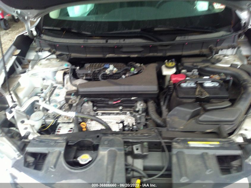 2018 NISSAN ROGUE SV - KNMAT2MV4JP592914