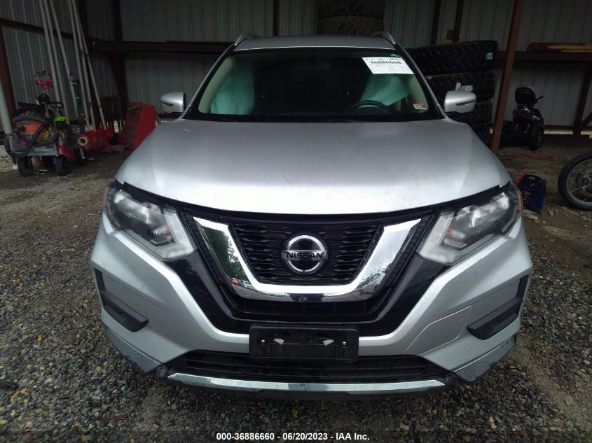 2018 NISSAN ROGUE SV - KNMAT2MV4JP592914