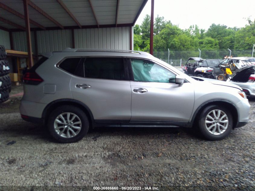2018 NISSAN ROGUE SV - KNMAT2MV4JP592914