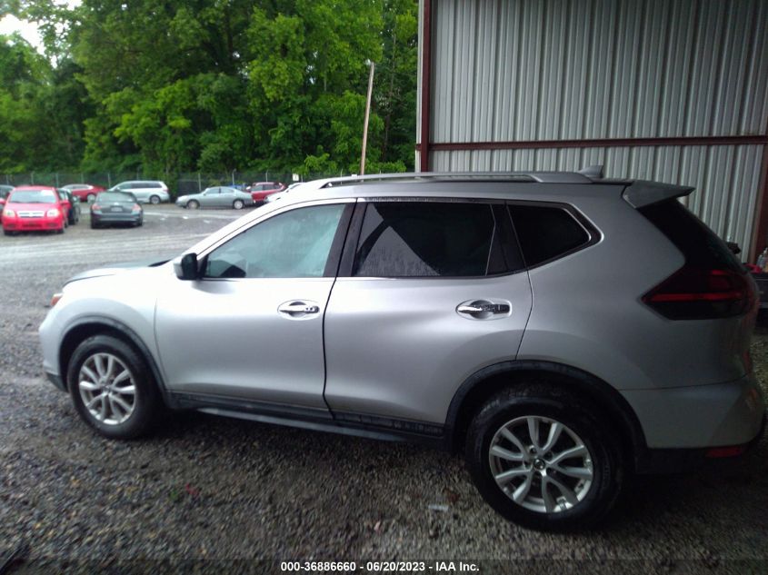 2018 NISSAN ROGUE SV - KNMAT2MV4JP592914