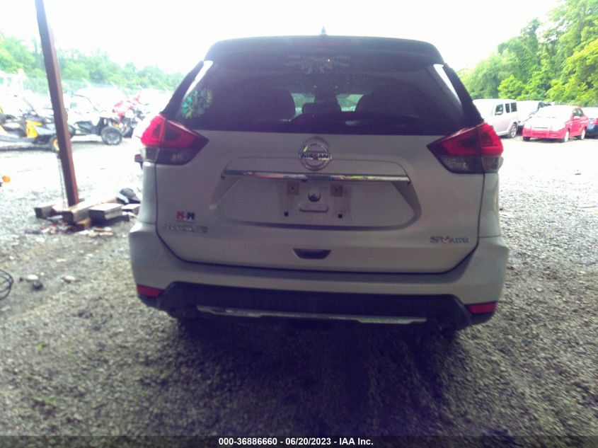 2018 NISSAN ROGUE SV - KNMAT2MV4JP592914