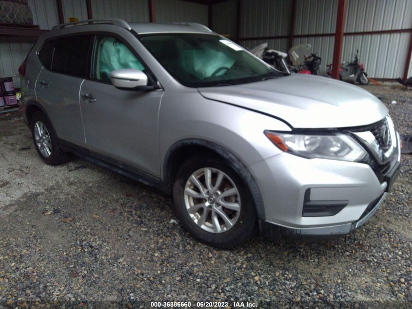 2018 NISSAN ROGUE SV - KNMAT2MV4JP592914