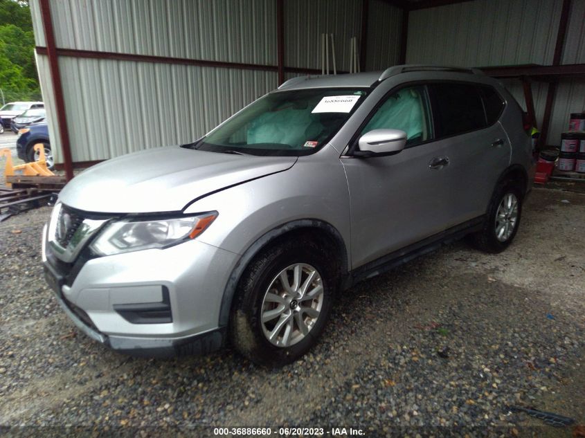 2018 NISSAN ROGUE SV - KNMAT2MV4JP592914