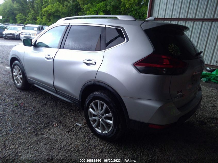 2018 NISSAN ROGUE SV - KNMAT2MV4JP592914