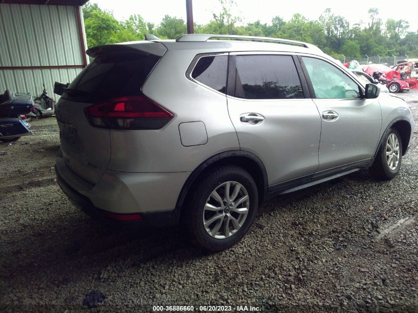 2018 NISSAN ROGUE SV - KNMAT2MV4JP592914