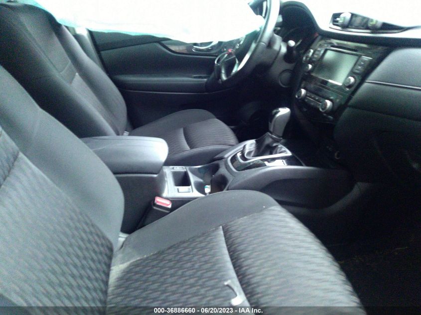 2018 NISSAN ROGUE SV - KNMAT2MV4JP592914