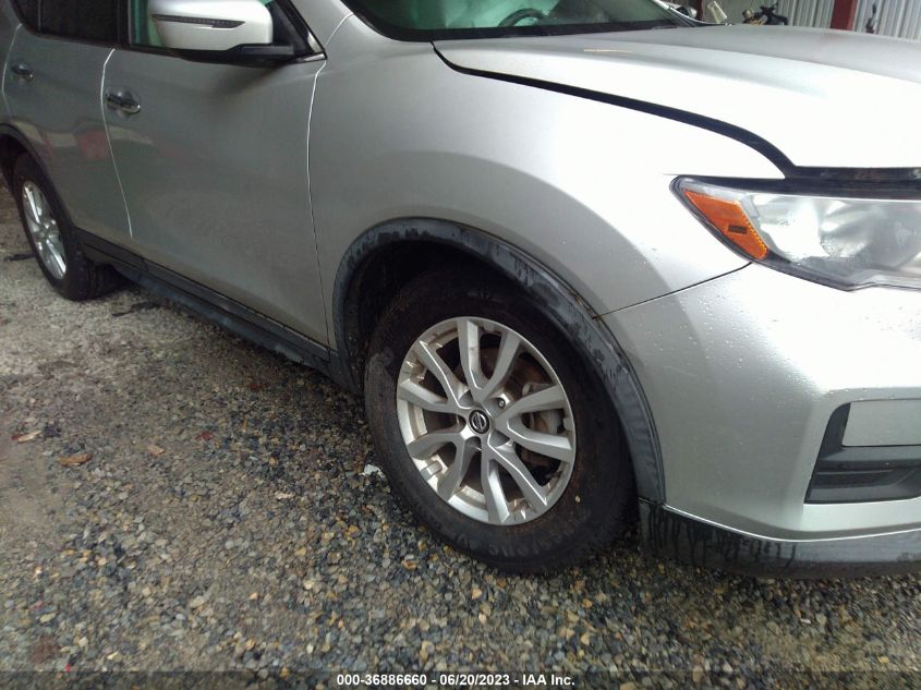 2018 NISSAN ROGUE SV - KNMAT2MV4JP592914