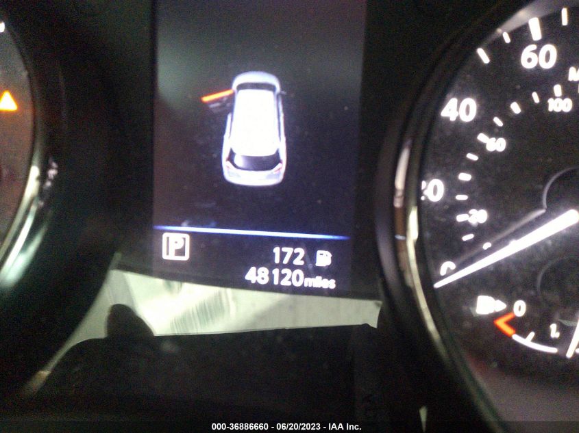 2018 NISSAN ROGUE SV - KNMAT2MV4JP592914