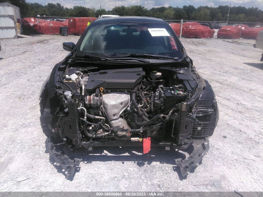 2017 NISSAN ALTIMA 2.5 SV - 1N4AL3AP4HC120182