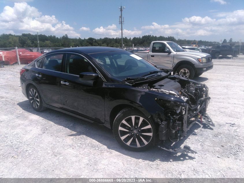 2017 NISSAN ALTIMA 2.5 SV - 1N4AL3AP4HC120182