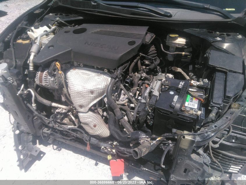 2017 NISSAN ALTIMA 2.5 SV - 1N4AL3AP4HC120182