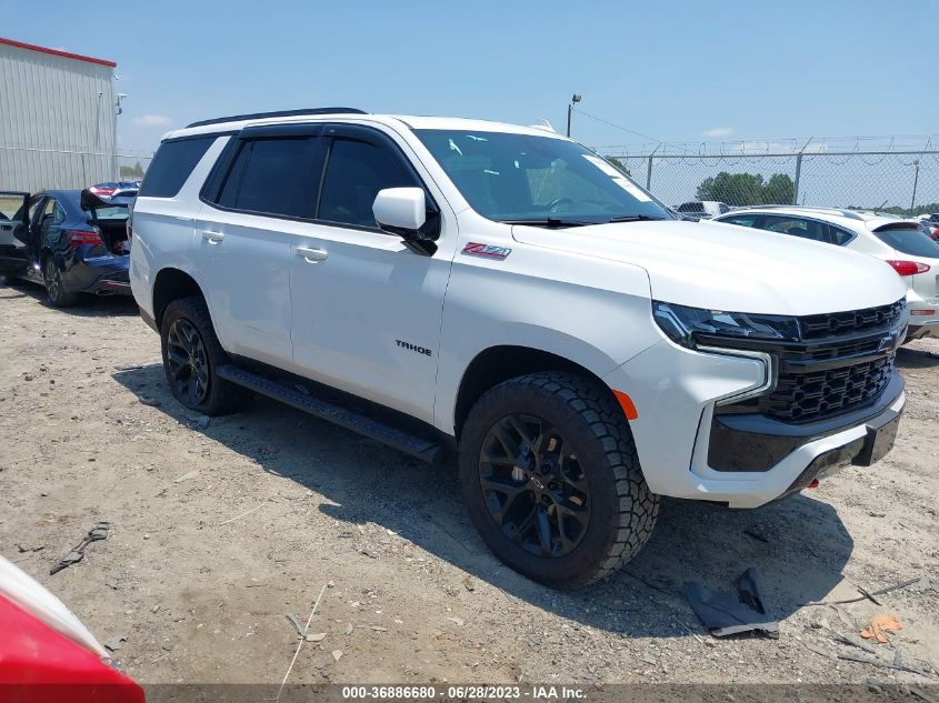 2023 CHEVROLET TAHOE Z71 - 1GNSKPKDXPR108750