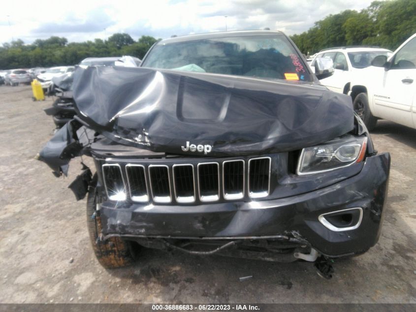 2014 JEEP GRAND CHEROKEE LIMITED - 1C4RJFBG9EC515988