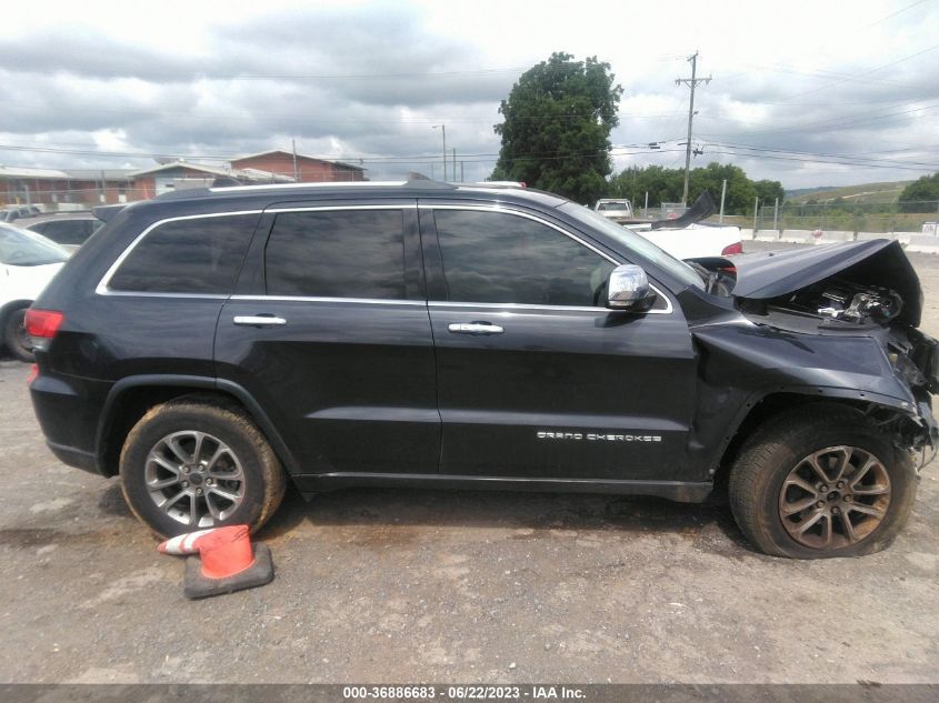 2014 JEEP GRAND CHEROKEE LIMITED - 1C4RJFBG9EC515988