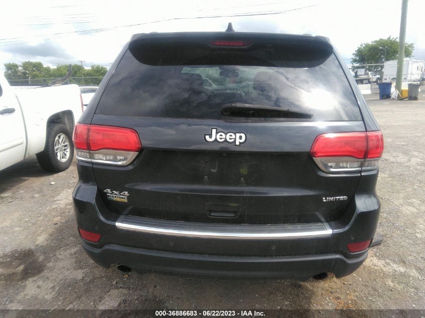2014 JEEP GRAND CHEROKEE LIMITED - 1C4RJFBG9EC515988
