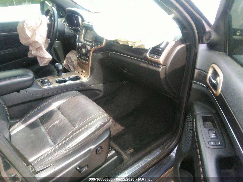 2014 JEEP GRAND CHEROKEE LIMITED - 1C4RJFBG9EC515988