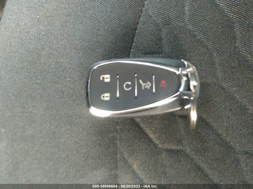 VIN 2GNAXTEX7J6242372 2018 CHEVROLET EQUINOX LT
