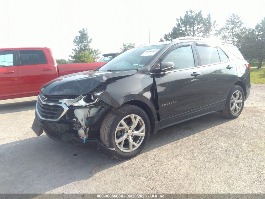 VIN 2GNAXTEX7J6242372 2018 CHEVROLET EQUINOX LT