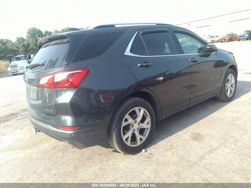 VIN 2GNAXTEX7J6242372 2018 CHEVROLET EQUINOX LT