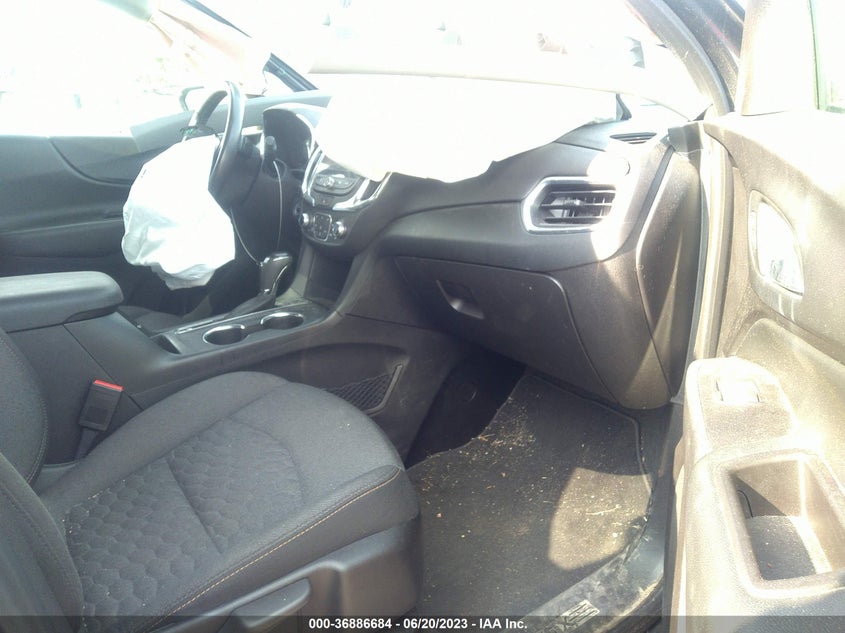 VIN 2GNAXTEX7J6242372 2018 CHEVROLET EQUINOX LT