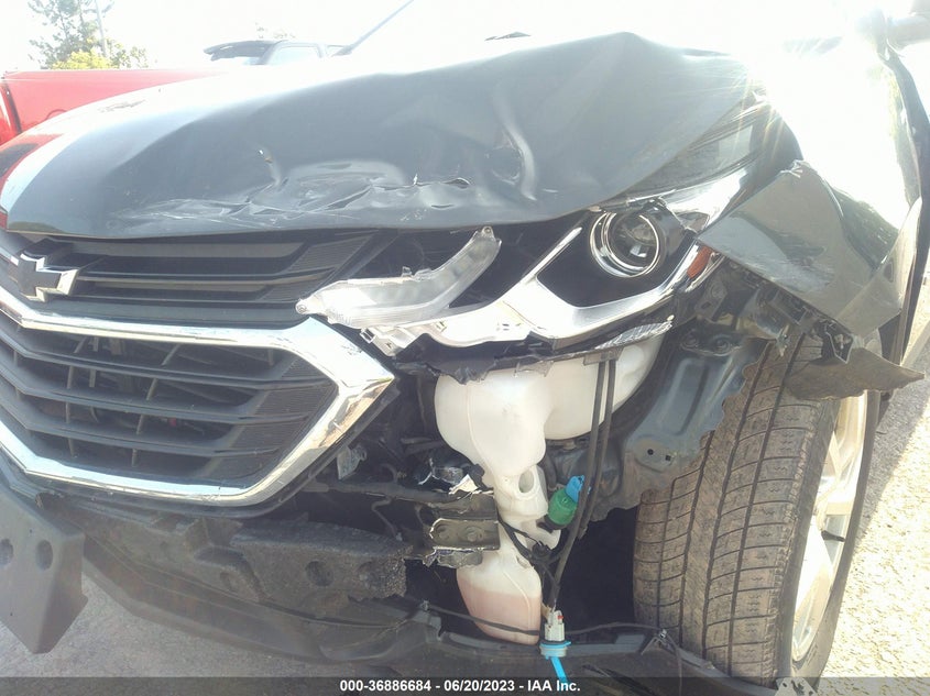 VIN 2GNAXTEX7J6242372 2018 CHEVROLET EQUINOX LT