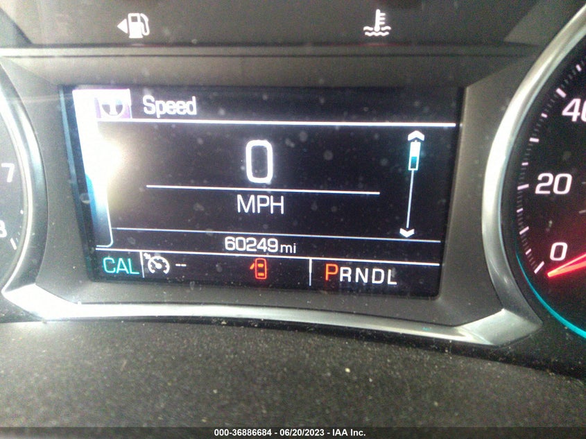 VIN 2GNAXTEX7J6242372 2018 CHEVROLET EQUINOX LT