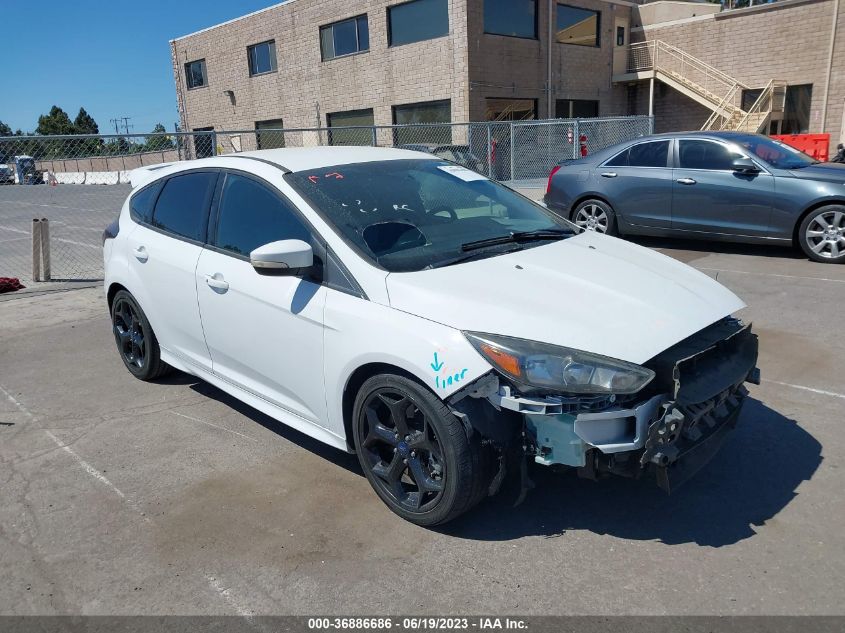 2016 FORD FOCUS ST - 1FADP3L95GL225733