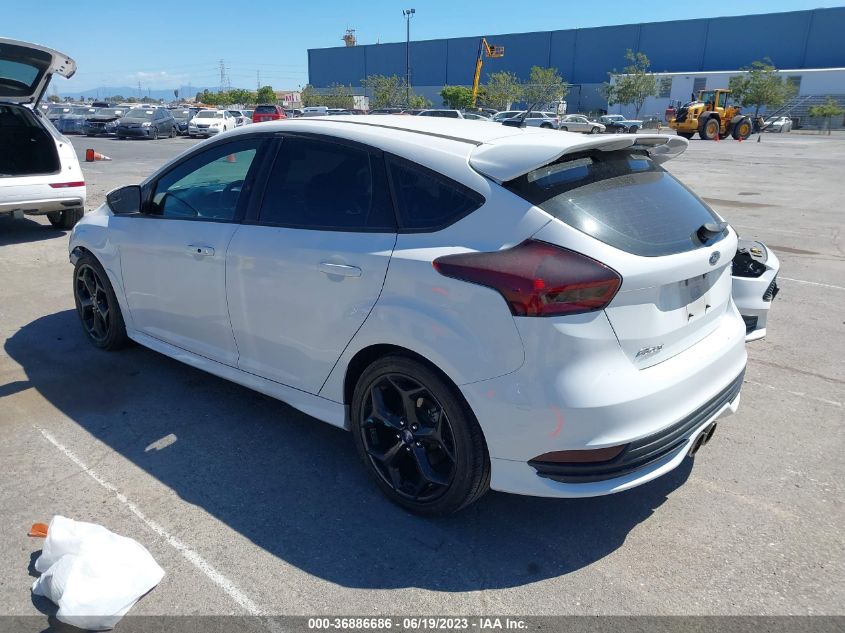 2016 FORD FOCUS ST - 1FADP3L95GL225733