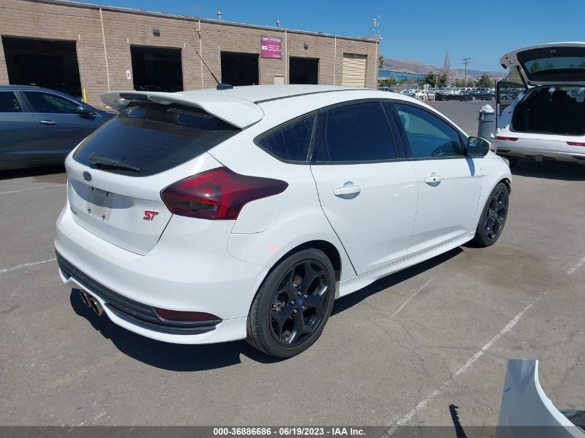 2016 FORD FOCUS ST - 1FADP3L95GL225733