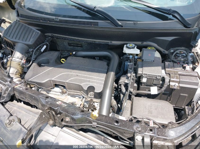 2023 CHEVROLET EQUINOX RS - 3GNAXMEG2PL116835