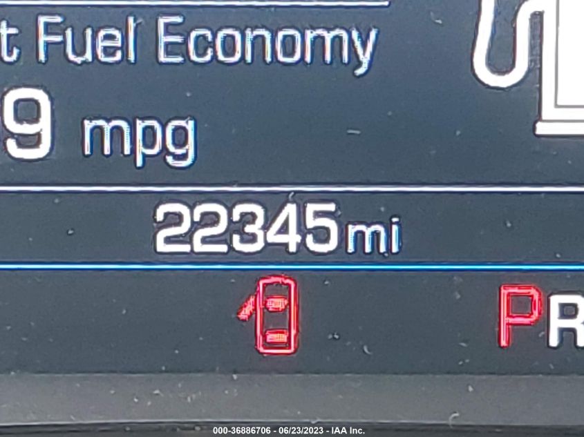 2023 CHEVROLET EQUINOX RS - 3GNAXMEG2PL116835