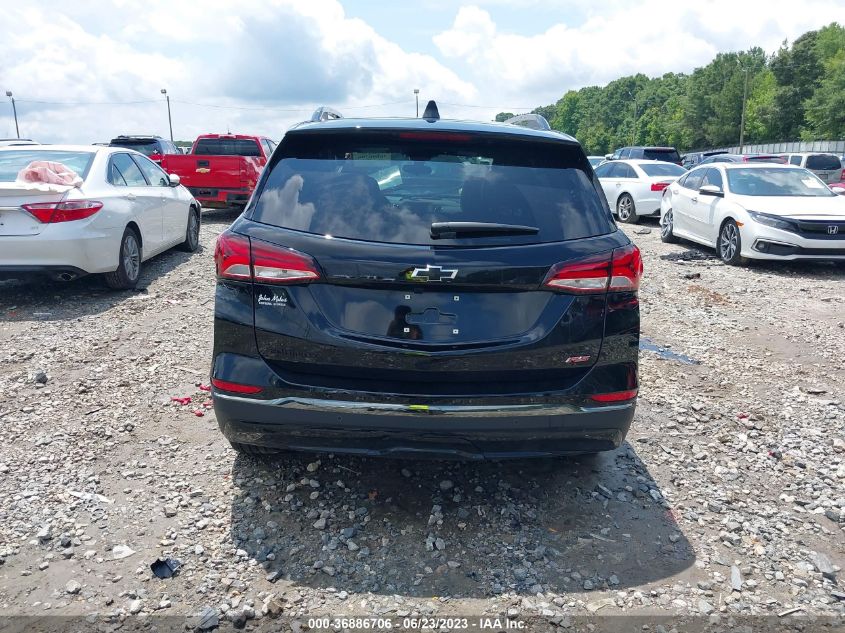 2023 CHEVROLET EQUINOX RS - 3GNAXMEG2PL116835