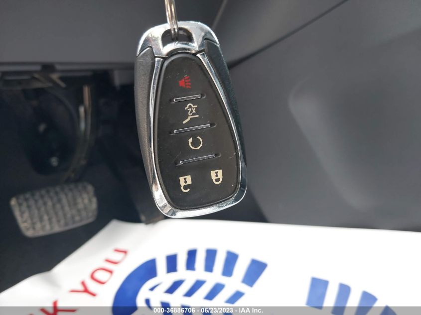 2023 CHEVROLET EQUINOX RS - 3GNAXMEG2PL116835