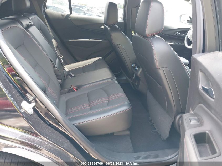 2023 CHEVROLET EQUINOX RS - 3GNAXMEG2PL116835