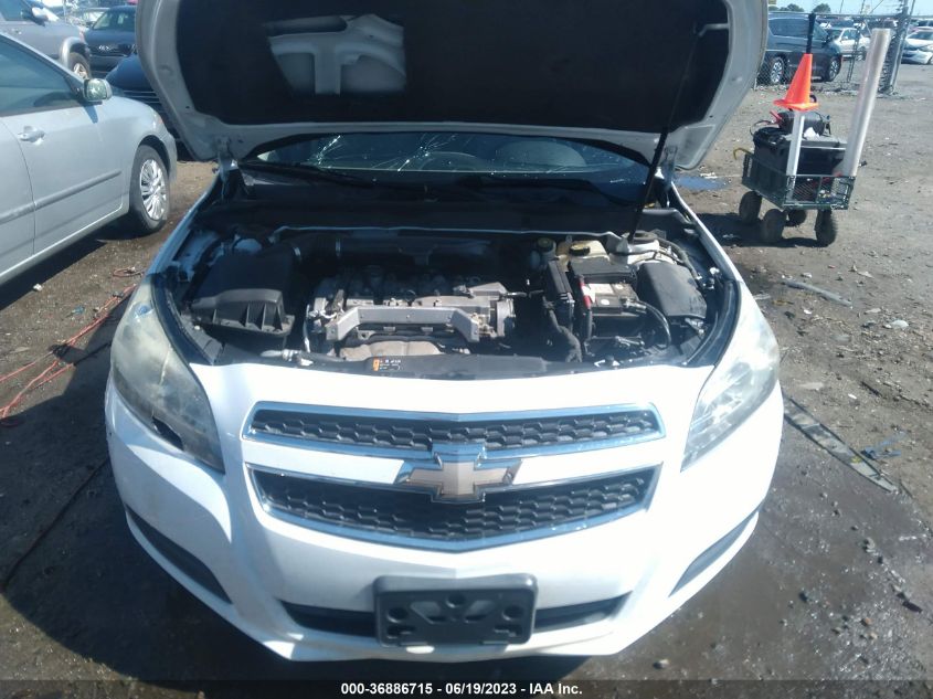 2013 CHEVROLET MALIBU LT - 1G11C5SA9DF358126