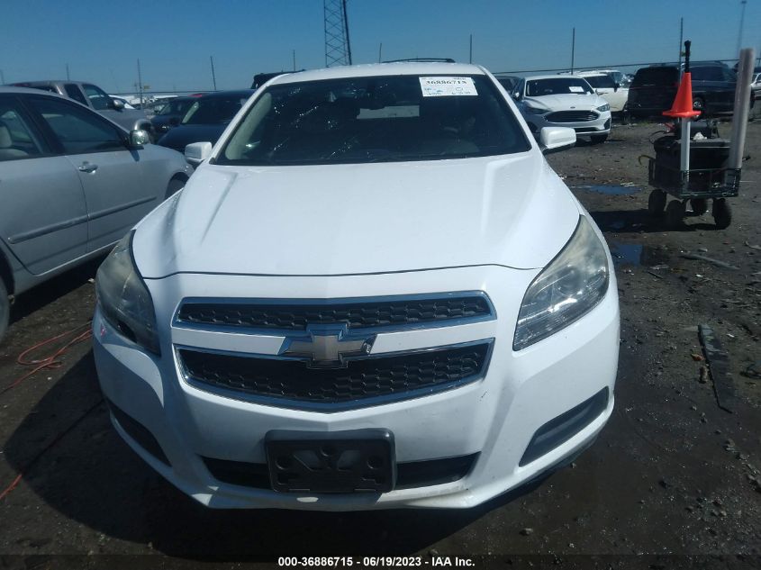 2013 CHEVROLET MALIBU LT - 1G11C5SA9DF358126