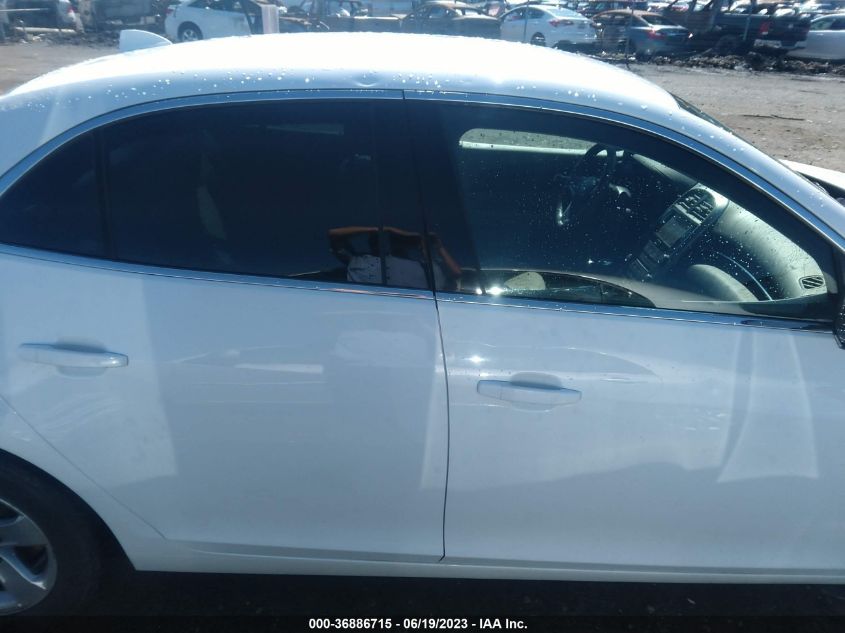 2013 CHEVROLET MALIBU LT - 1G11C5SA9DF358126