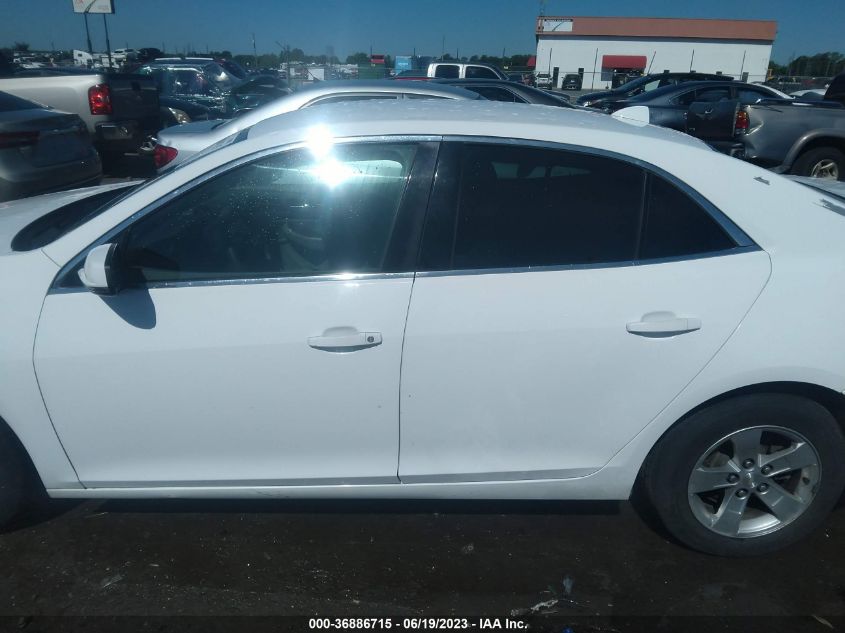 2013 CHEVROLET MALIBU LT - 1G11C5SA9DF358126
