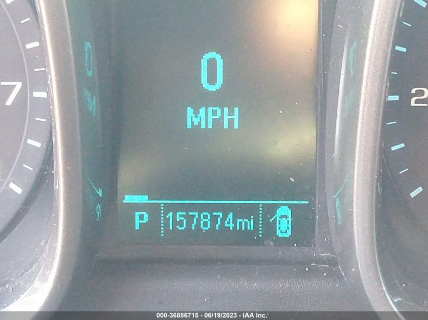 2013 CHEVROLET MALIBU LT - 1G11C5SA9DF358126