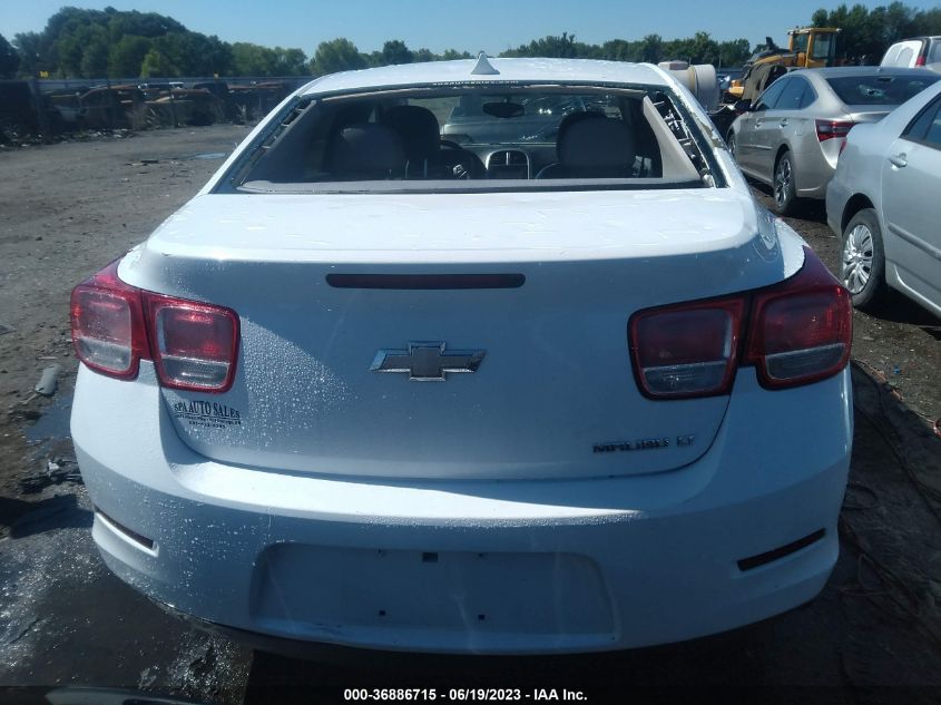 2013 CHEVROLET MALIBU LT - 1G11C5SA9DF358126