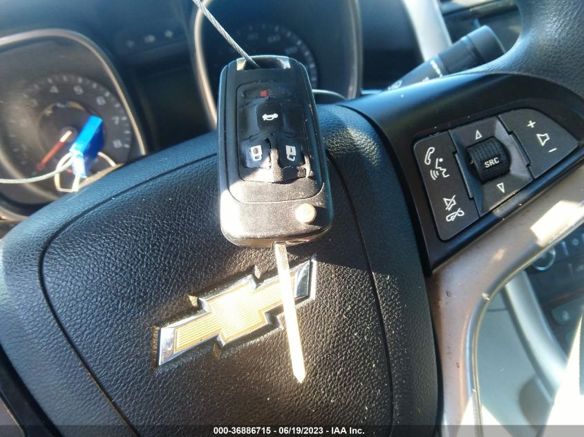 2013 CHEVROLET MALIBU LT - 1G11C5SA9DF358126