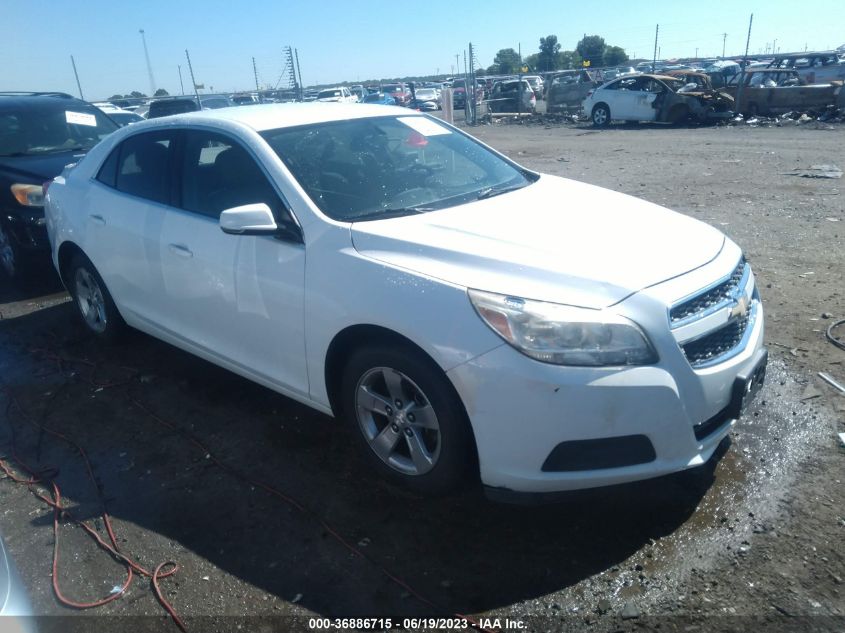 2013 CHEVROLET MALIBU LT - 1G11C5SA9DF358126