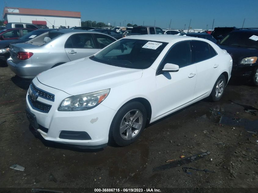 2013 CHEVROLET MALIBU LT - 1G11C5SA9DF358126