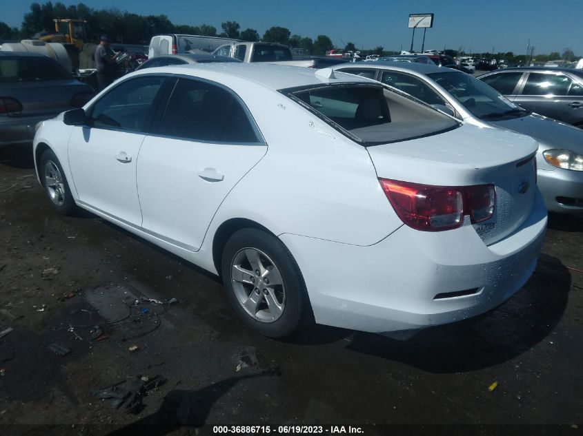 2013 CHEVROLET MALIBU LT - 1G11C5SA9DF358126