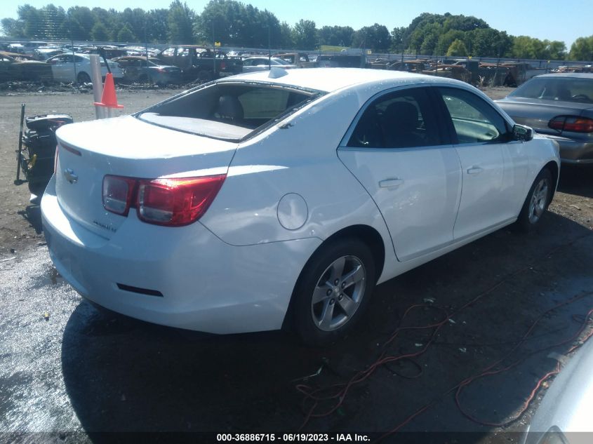 2013 CHEVROLET MALIBU LT - 1G11C5SA9DF358126
