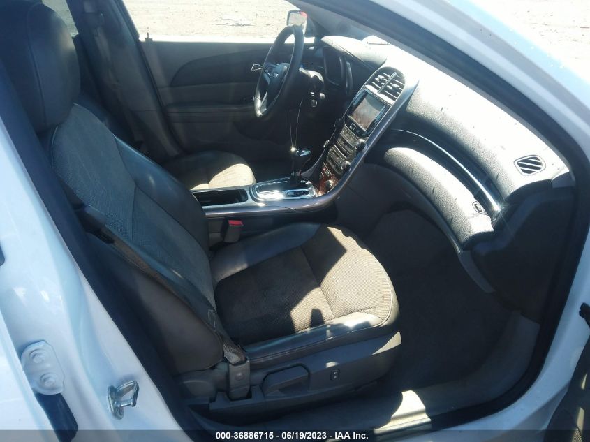 2013 CHEVROLET MALIBU LT - 1G11C5SA9DF358126