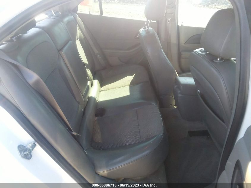 2013 CHEVROLET MALIBU LT - 1G11C5SA9DF358126