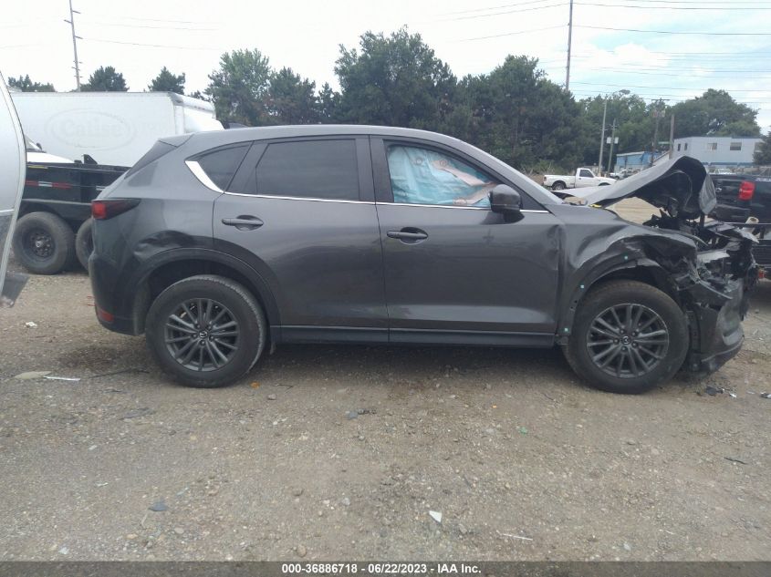 2017 MAZDA CX-5 TOURING - JM3KFBCL9H0110928